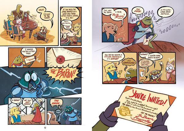 Produktbild: Dungeon Critters