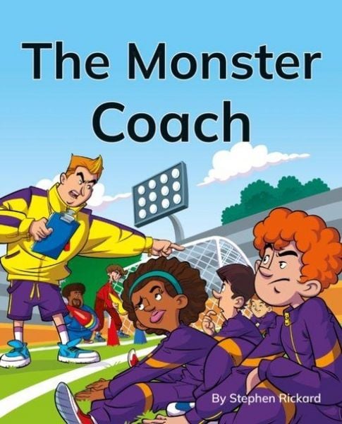 Produktbild: The Monster Coach