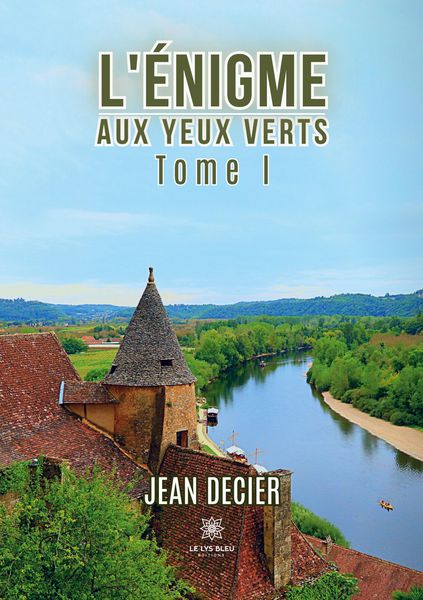 Produktbild: Jean Decier: L'&eacute;nigme aux yeux verts
