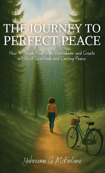 Produktbild: The Journey to Perfect Peace