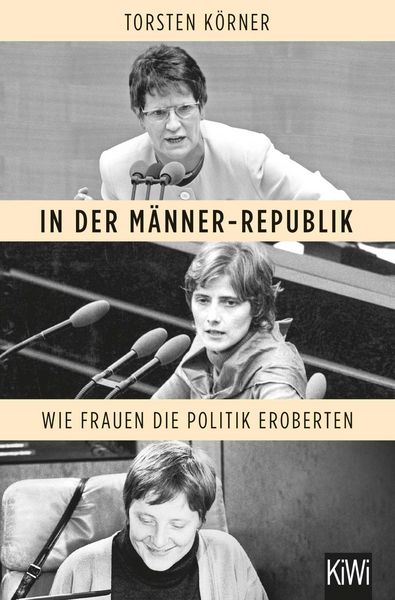 Produktbild: In der M&auml;nner-Republik