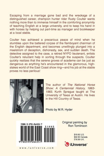 Produktbild: Frighten the Horses