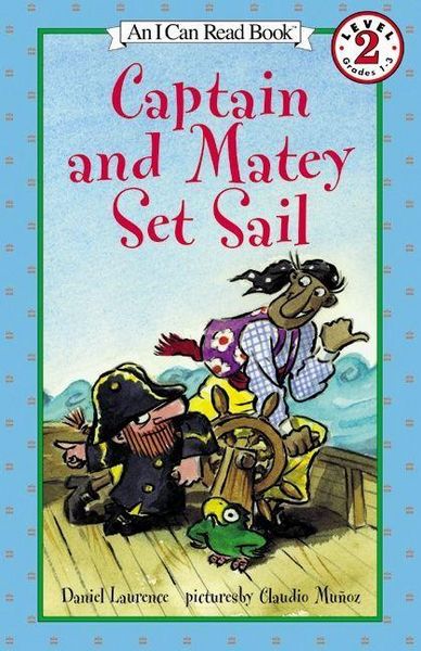 Produktbild: Captain and Matey Set Sail