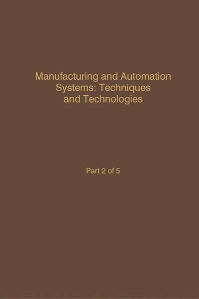 Produktbild: Control and Dynamic Systems V46: Manufacturing and Automation Systems: Techniques and Technologies
