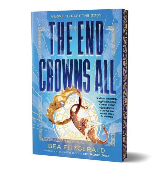 Produktbild: The End Crowns All (Deluxe Edition)