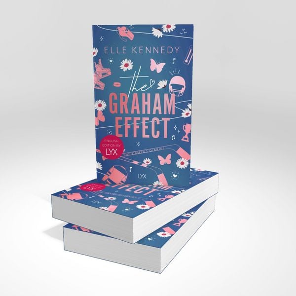 Produktbild: The Graham Effect: English Edition by LYX