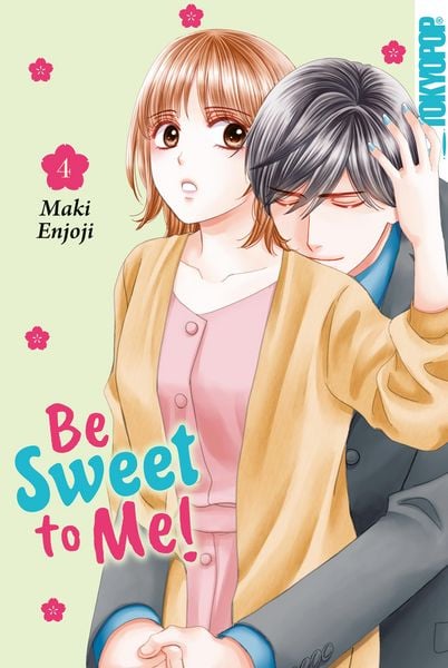 Produktbild: Be Sweet to Me!, Band 04