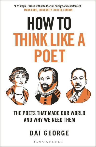 Produktbild: How to Think Like a Poet