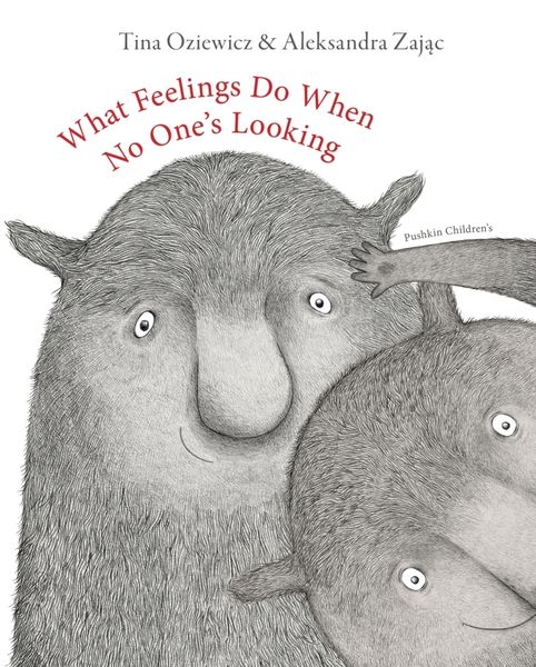 Produktbild: What Feelings Do When No One's Looking