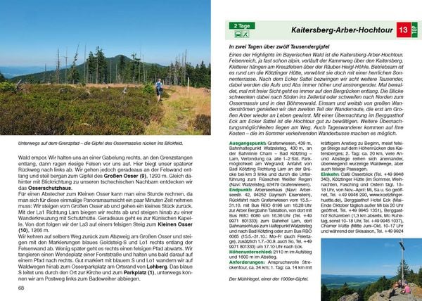 Produktbild: Bayerischer Wald