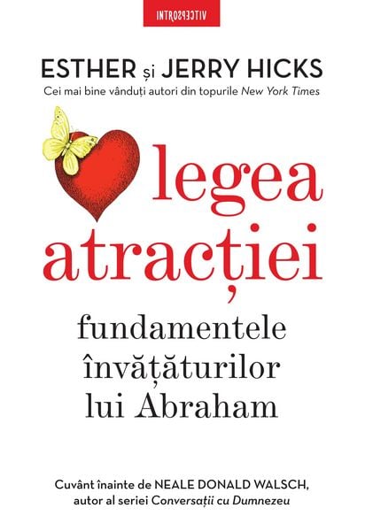 Produktbild: Legea atractiei