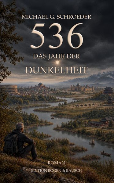 Produktbild: 536 Das Jahr der Dunkelheit