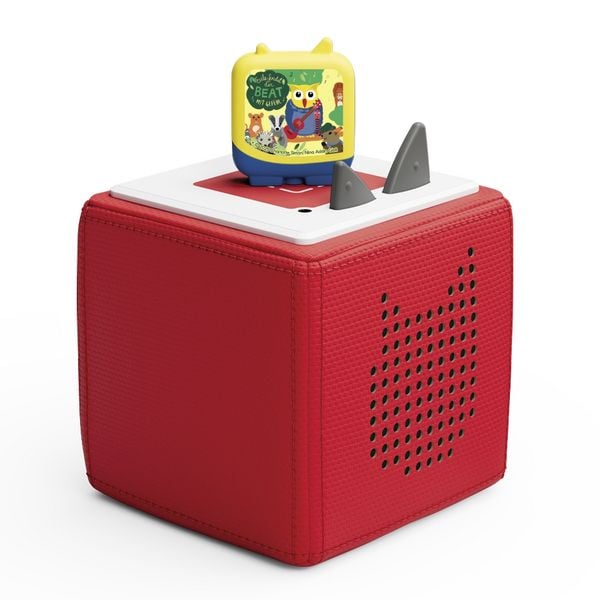 Produktbild: Pocket Tonies: Eule findet den Beat - Tonies Set