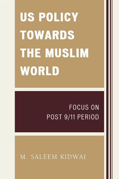 Produktbild: US Policy Towards the Muslim World
