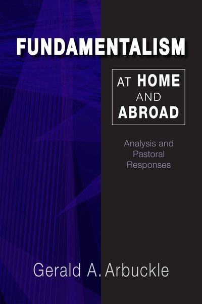 Produktbild: Fundamentalism at Home and Abroad
