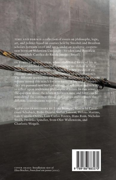 Produktbild: Time and Form