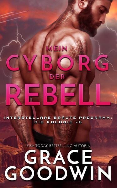 Produktbild: Mein Cyborg, der Rebell