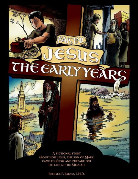 Produktbild: Raising Jesus, the Early Years