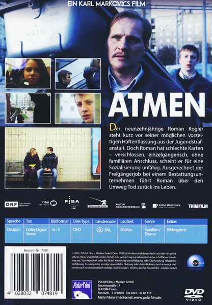 Produktbild: Atmen