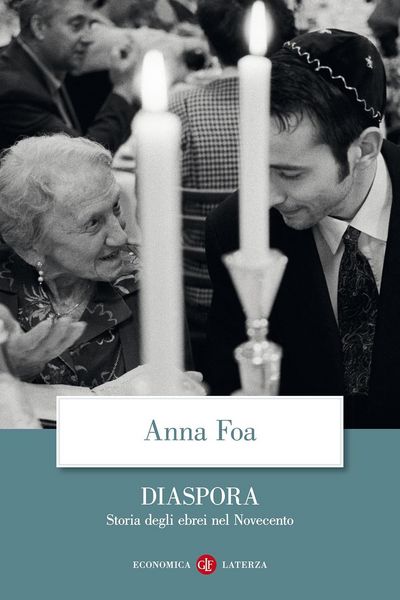 Produktbild: Diaspora. Storia degli ebrei nel Novecento