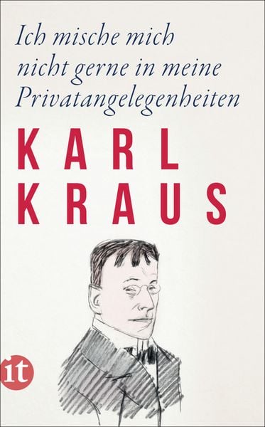 Produktbild: Ich mische mich nicht gerne in meine Privatangelegenheiten