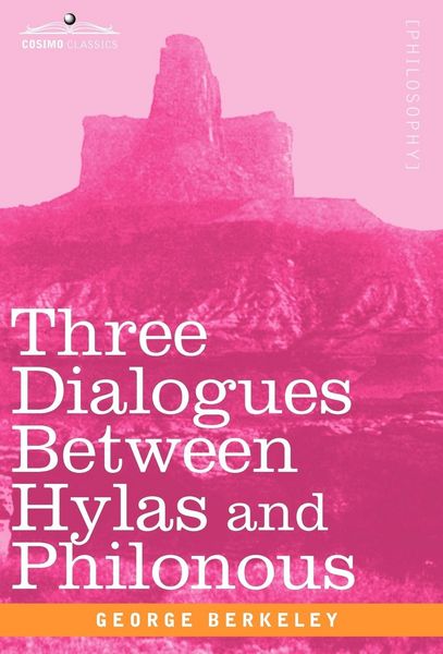 Produktbild: Three Dialogues Between Hylas and Philonous