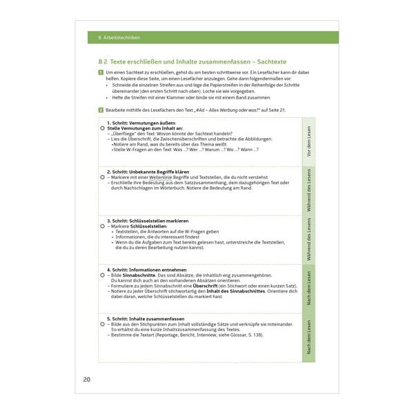 Produktbild: FiNALE - Pr&uuml;fungstraining Zentrale Pr&uuml;fungen 10 Gymnasium Nordrhein-Westfalen