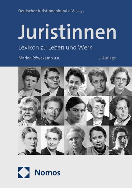 Produktbild: Juristinnen