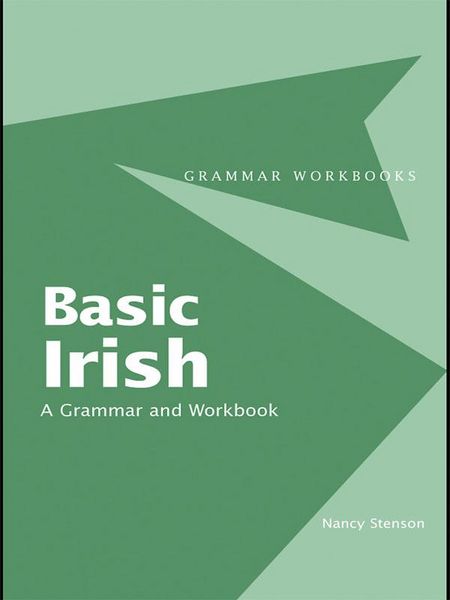 Produktbild: Basic Irish: A Grammar and Workbook