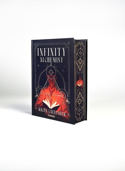 Produktbild: Infinity Alchemist