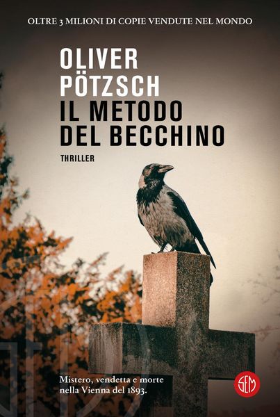 Produktbild: Il metodo del becchino