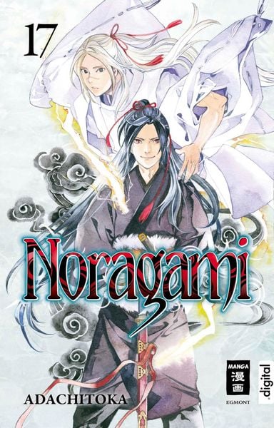 Produktbild: Noragami 17
