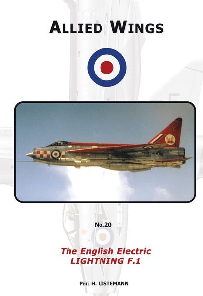 Produktbild: English Electric Lightning F.1