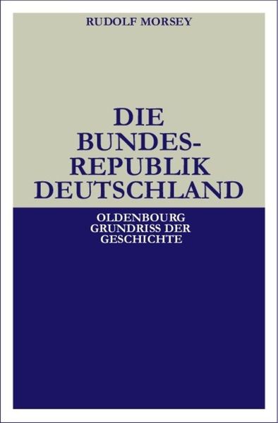 Produktbild: Die Bundesrepublik Deutschland