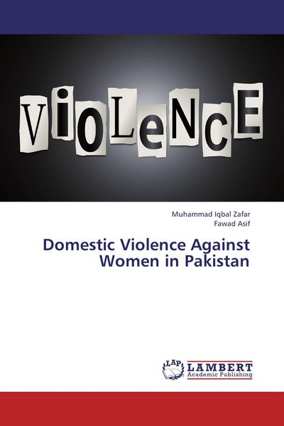 Produktbild: Domestic Violence Against Women in Pakistan