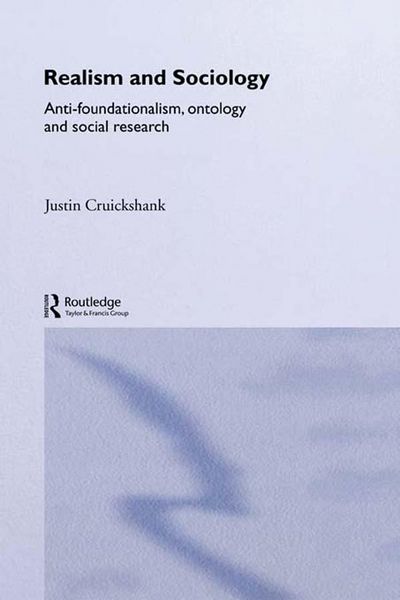 Produktbild: Realism and Sociology