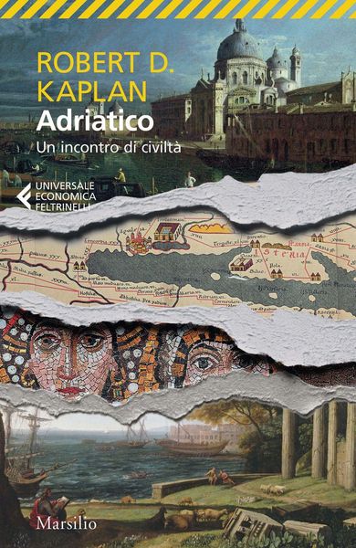 Produktbild: Adriatico. Un incontro di civilt&agrave;