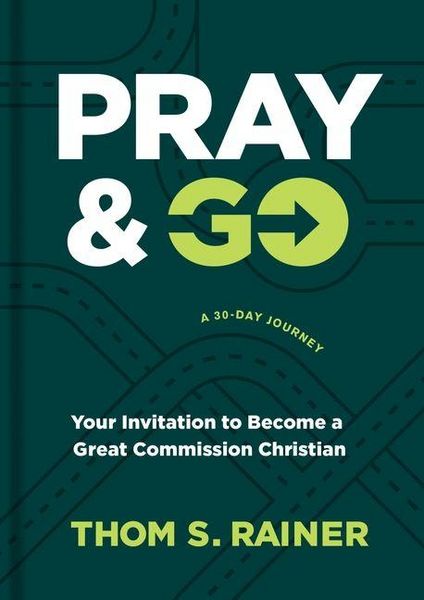 Produktbild: Pray & Go