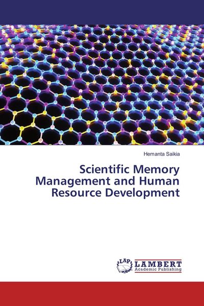 Produktbild: Scientific Memory Management and Human Resource Development