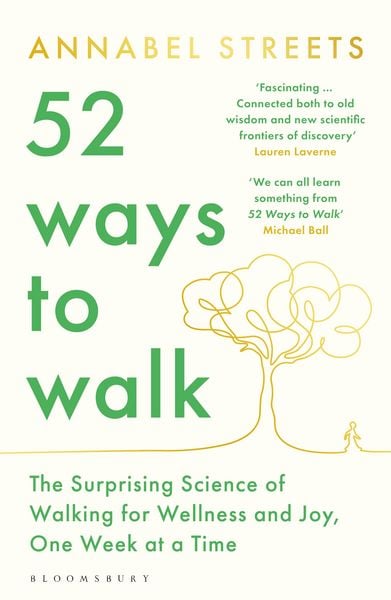 Produktbild: 52 Ways to Walk