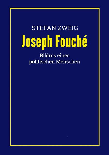 Produktbild: Joseph Fouch&eacute;