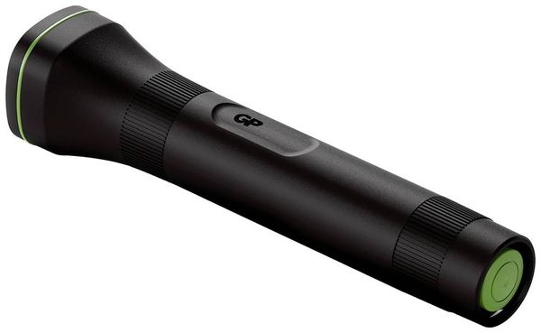 Produktbild: GP Discovery C107 LED Taschenlampe batteriebetrieben 70 lm 107 g