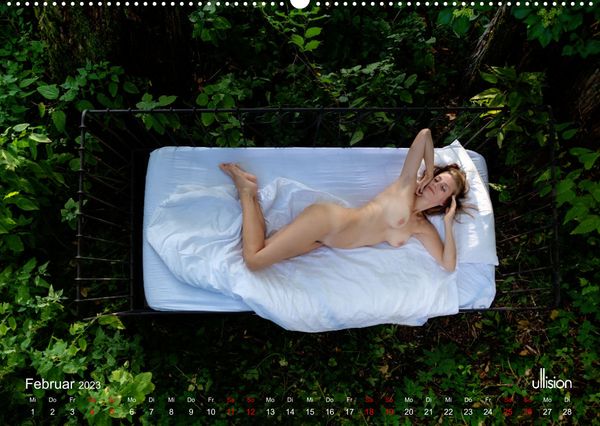 Sonntagmorgen – sinnlich erwacht (Premium, hochwertiger DIN A2 Wandkalender 2023, Kunstdruck in Hochglanz)