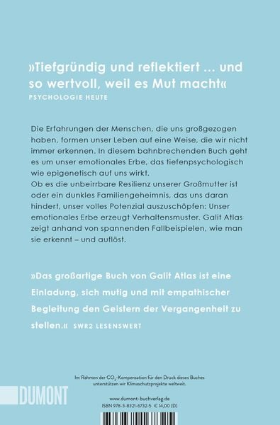 Produktbild: Emotionales Erbe