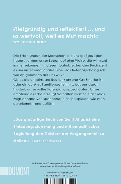 Produktbild: Emotionales Erbe