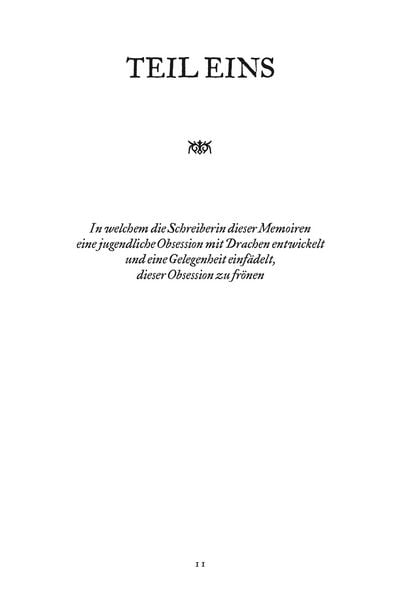 Produktbild: Lady Trents Memoiren 1