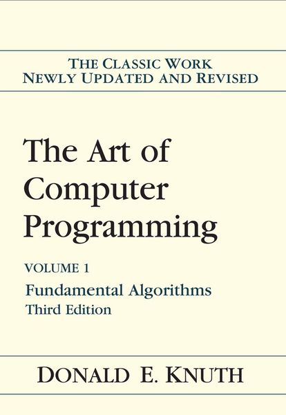 Produktbild: Art of Computer Programming, The