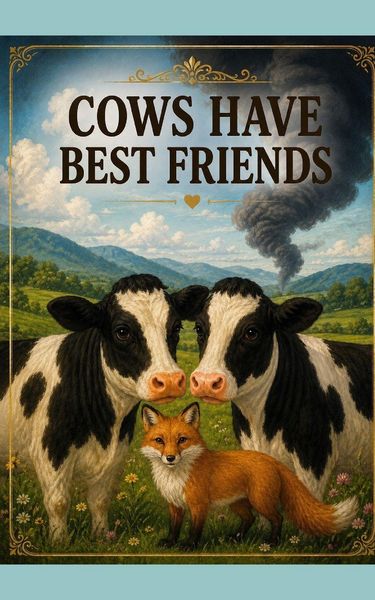 Produktbild: Cows Have Best Friends