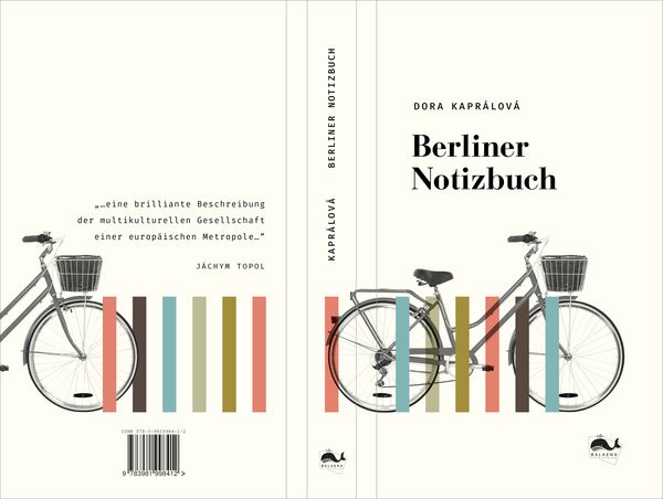 Produktbild: Berliner Notizbuch