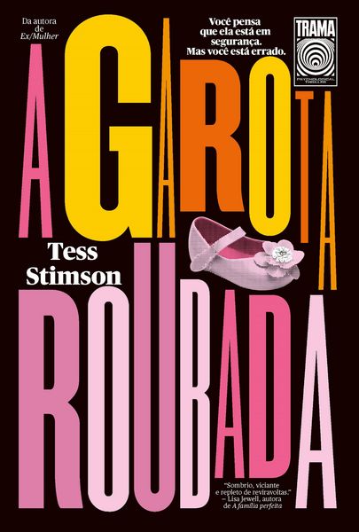 Produktbild: A garota roubada